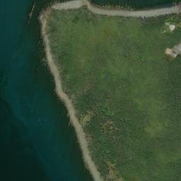 Satellite imagery of Pottles Point, CA