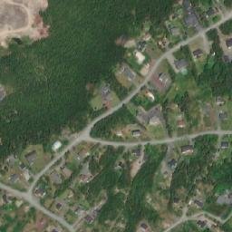 Satellite imagery of Coopers Point, CA