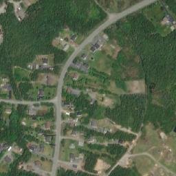 Satellite imagery of Coopers Hill, CA
