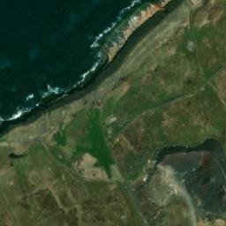 Satellite imagery of Grebes Nest Point, CA