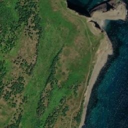 Satellite imagery of Long Harry Point, CA