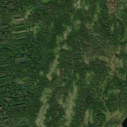Satellite imagery of Blast Hole Point, CA