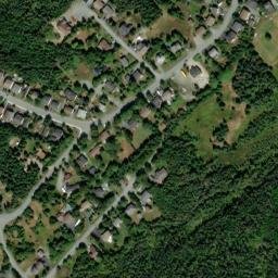Satellite imagery of Coles Hill, CA