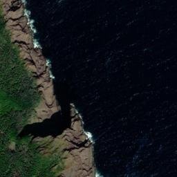 Satellite imagery of Flagstaff Hill, CA