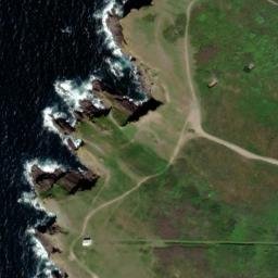 Satellite imagery of Pen Men, FR