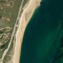 Satellite imagery of Pointe Sant-Germain, FR