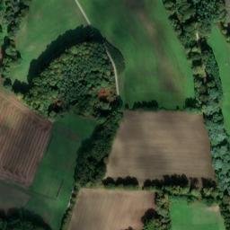 Satellite imagery of Château du Plessis-Kaër, FR