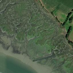 Satellite imagery of Château du Plessis-Kaër, FR