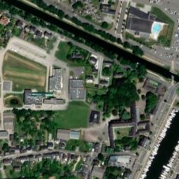 Satellite imagery of Abbatiale Saint-Sauveur de Redon, FR