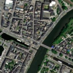 Satellite imagery of Abbatiale Saint-Sauveur de Redon, FR