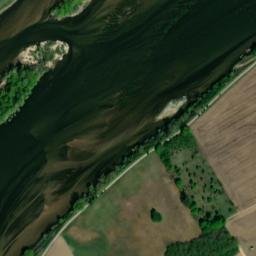 Satellite imagery of château de Cour-sur-Loire, FR