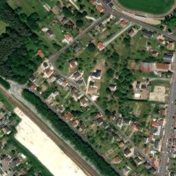 Satellite imagery of Château de Trousse-Barrière, FR