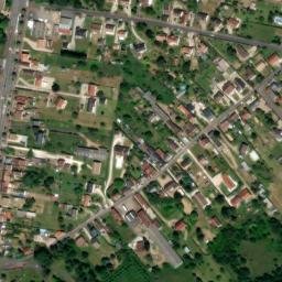 Satellite imagery of Château de Trousse-Barrière, FR