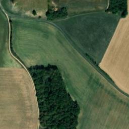 Satellite imagery of Prieuré de Villiers-la-Grange, FR
