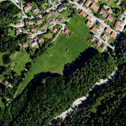 Satellite imagery of Kienstein, DE