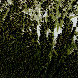 Satellite imagery of Benediktenwand, DE
