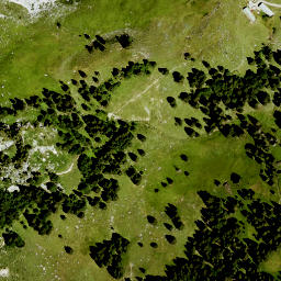 Satellite imagery of Achselköpfe, DE