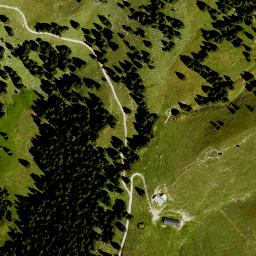 Satellite imagery of Achselköpfe, DE