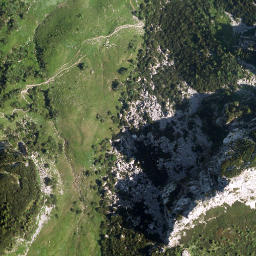 Satellite imagery of Auerspitz, DE
