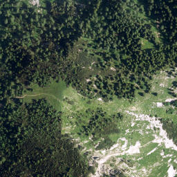 Satellite imagery of Steilner Joch, DE