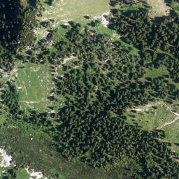Satellite imagery of Steilner Joch, DE