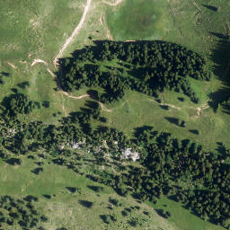 Satellite imagery of Rotmandlspitz, DE
