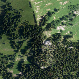 Satellite imagery of Rotmandlspitz, DE