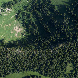 Satellite imagery of Rotmandlspitz, DE