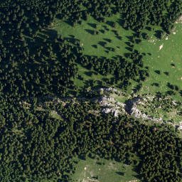 Satellite imagery of Brünnstein, DE