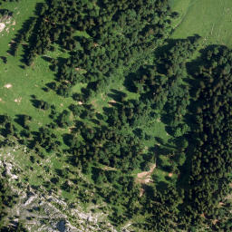 Satellite imagery of Brünnstein, DE