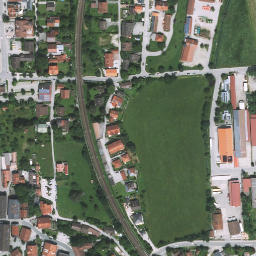 Satellite imagery of Burgberg, DE