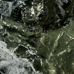 Satellite imagery of Trisselkogel, AT