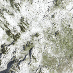 Satellite imagery of Mitter Berg, AT