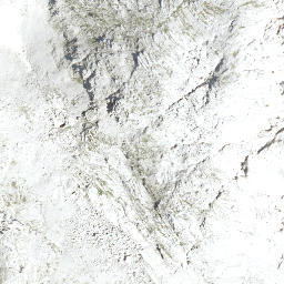 Satellite imagery of Mitter Berg, AT
