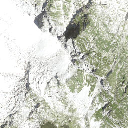 Satellite imagery of Warscheneck, AT