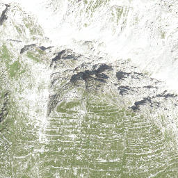 Satellite imagery of Warscheneck, AT