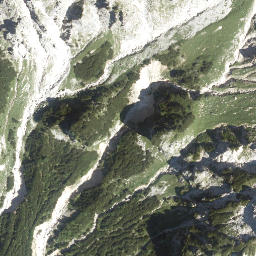 Satellite imagery of Kesselkargrat, AT