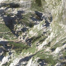 Satellite imagery of Kesselkargrat, AT
