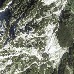 Satellite imagery of Hexenturm, AT