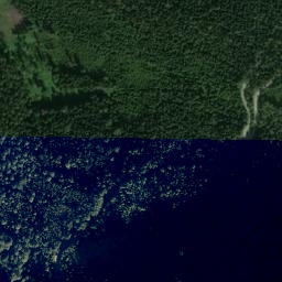 Satellite imagery of Großer Looskogel, AT