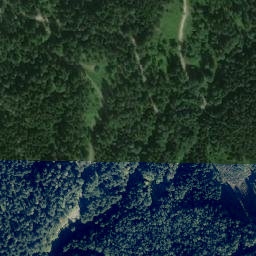 Satellite imagery of Schloss Kassegg, AT