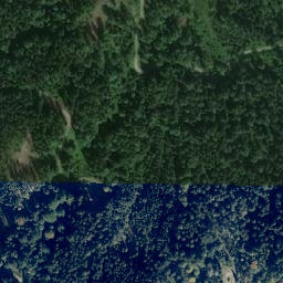 Satellite imagery of Schloss Kassegg, AT