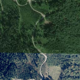 Satellite imagery of Schloss Kassegg, AT