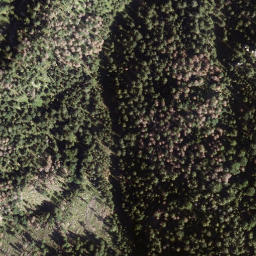Satellite imagery of Gehart, AT