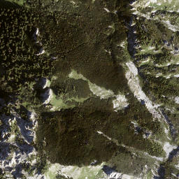 Satellite imagery of Hohe Veitsch, AT