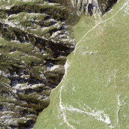 Satellite imagery of Hohe Veitsch, AT