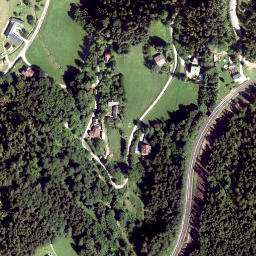Satellite imagery of Pinkenkogel, AT