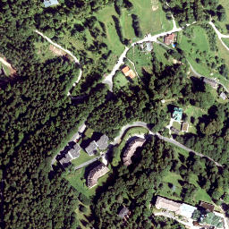 Satellite imagery of Pinkenkogel, AT