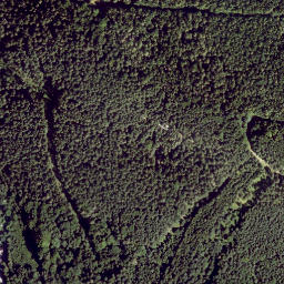 Satellite imagery of cairn, AT
