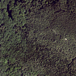 Satellite imagery of cairn, AT
